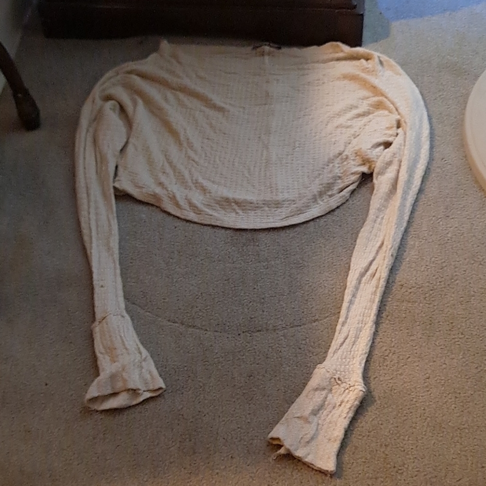 Crop top - Picture 2 of 2